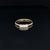 Cherish Diamond 3-Stone Ring in 14k Yellow Gold - #161 ASR45437YG - Divine & Timeless Jewelry