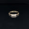 Cherish Diamond 3-Stone Ring in 14k Yellow Gold - #161 ASR45437YG - Divine & Timeless Jewelry