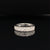 Diamond 0.98ctw Channel Band Wedding Ring in 18k White Gold - #368 - RGDIA669962