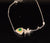 Emerald & Diamond Toi et Moi Bracelet in 18k Two-Tone Gold - #494 - BREME010417